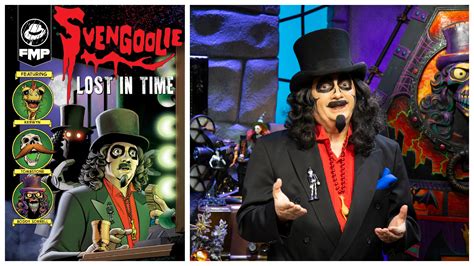 The never ending curse of the werewolf on svengoolie